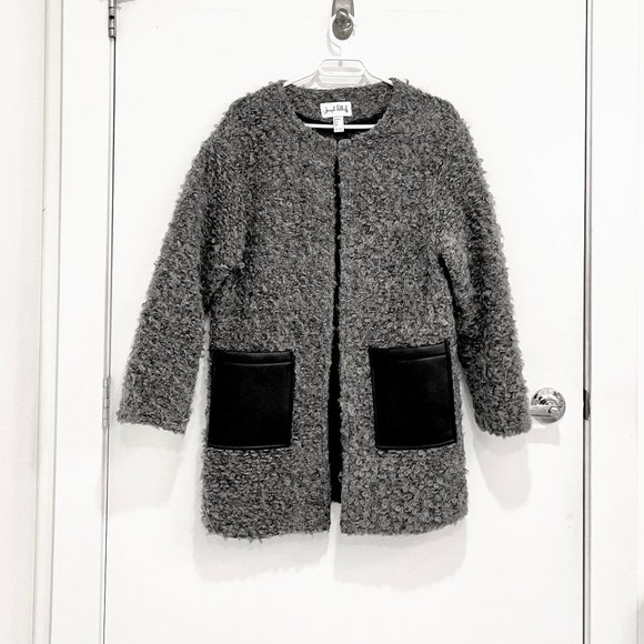 Joseph Ribkoff Jackets & Blazers - Joseph Ribkoff Swing Coat